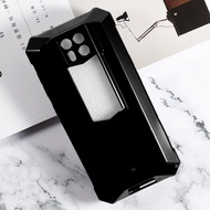 Casing For Ulefone Armor 24 Phone Case Shell Soft TPU Silicone Black Protective Cover