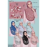 TUDUNG ARIANI SARUNG INSTANT ARIANI