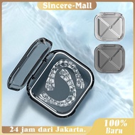 Denture Holder Teeth Retainer Box Teeth Retainer Denture Box