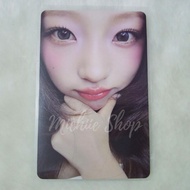 Stella Smini Hearts2Hearts Photocard focus | Stella Hearts2Hearts Photocard Sminifocus