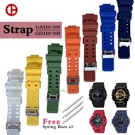 Tali Jam Gshock GA110 GA100 GD100 GD110 G shock band bnb watch strap tali g-shock ga110 bnb ga100 bn