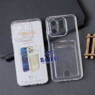 Infinix Hot 50I Card Case Wallet Card Slot Case Infinix Hot 50I