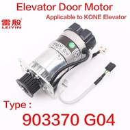 1PCS Applicable to for KONE elevator Door motor 903370G04 57BL54.D1 36V 1450043 Y