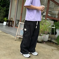 fitment cargo Black Waist 28-56 Inches