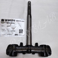 WMOTO ES125 FORK T STEERING STEM ES125-15.04