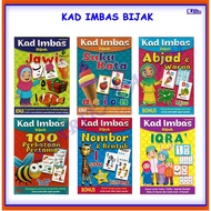 [ADM] KAD IMBAS BIJAK/ANAKKU SAYANG -MIND TO MIND