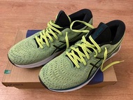 ASICS gel-nimbus 24 US10.5 , 全新 冇著過 正版 粉嶺 / 順豐 ，