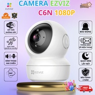 EZVIZ C6N 1080P P/T Series Wifi Camera - 360 Rotation - 2-Way Communication Talk - Genuine product