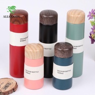 ALLGOODS Vacuum Flask Pot Heat and Cold Creative Keep Warm Stainless Steel Pocket Cup 150ML/250ML Th