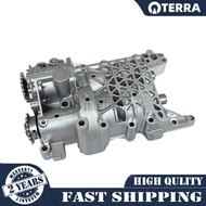 Engine Oil Pump With Balance Shaft Assembly For A-udi A3 A4 A6 TT For VW E-os Golf Passat2.0TSI 06D1