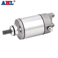 AHL Motorcycle Engine Starter Motor For SUZUKI DR-Z400 DR-Z400E DR-Z400S DR-Z400SM LT-Z400 LTZ400 LT