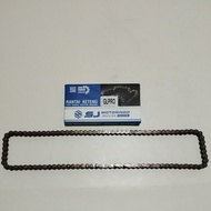 SJ GL PRO TENGA CHAIN (KG2) 25H-98L /GL MAX /CB 100 /GL PRO CDI TIMING KAMPRAT CHAIN