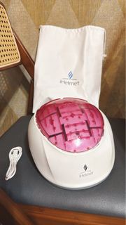 二手iHelmet紅外線生髮帽LTD36Air