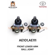 TOYOTA COROLLA AE101 , AE111 【 FRONT LOWER ARM BALL JOINT 】*MISUKO JAPAN*