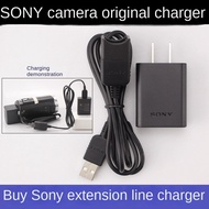 SONY original DV ที่ชาร์จกล้อง  AC-L200D L200B Power adapter CX100E CX150E CX180E CX210E CX220 CX230