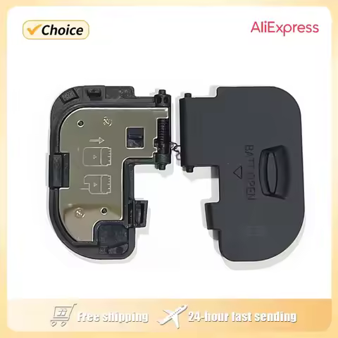 NEW 6D Battery Door 6D Cover For Canon 6D battery cover Dslr Digital Camera Repair Part free shippin