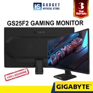 Gigabyte GS25F2 (24.5"@200HZ) GAMING MONITOR ( SS IPS FHD / 1MS / AMD FREESYNC / HD MI + DP )