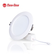 Đèn LED Downlight AT04 90/7W 6500K Chính hãng Rạng Đông Siêu tiết kiệm điện Dễ dàng lắp đặt Tuổi thọ