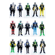 New Stock Sofubi Rider Hero Series Kamen Rider OOO Series