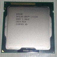 Processor Processor Core I3 2120 3.3 Ghz Tray / 1155
