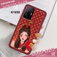 Xiaomi MI 11T / MI 11T PRO flexible case with cute print