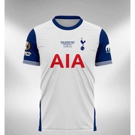 JERSEY T0TH3NHAM FINAL LEAGUE ER0PA 2025 CUSTOM FREE NAME AND BACK NUMBER