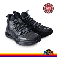 Sepatu Basket Original 361° Basketball Men's Professional - Black