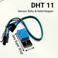 DHT 11 Temperature Sensor, DHT-11 for Arduino ESP32