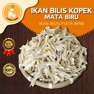 Ikan Bilis Kopek Mata Biru/ bilis mata biru / bilis kopek / mata biru kopek / ikan bilis