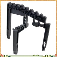 Golf Iron Holder Anti-Shake Iron Golf Club Holder Holds for 9 Iron Club Golf Accessories Black youyi