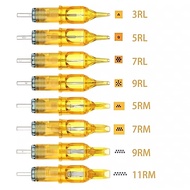 10 / 20pcs Tattoo Tools Tattoo Accessories RS / RL / RM / M1 Disposable Tattoo Products