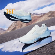 361 Degrees Airwing 2.0 Pro Men Running Shoes Shock Absorption Non-Slip Rebound 672412220