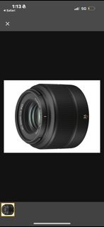 全新FUJIFILM FUJINON XC35mm F2 Lens