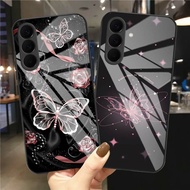 HP {F761} SAMSUNG A57 Glass Softcase - Casing SAMSUNG A57hp - SAMSUNG A57 Case NEW CAMERA PROTECTOR