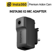 Insta360 Mic Adapter For INSTA360 ONE X3 X3 Action Camera