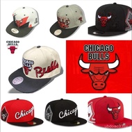 【FAST SHIPPING】CHICAGO BULLS Cap for men Fashion Baseball Cup Snapback Cap Vintage Cap High Quality 