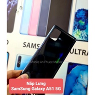 SamSung Galaxy A51 5G Back Cover - Samsung Galaxy A51 5G Zinc New Phone Back Cover. Color:Black