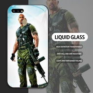 HP Tempered Glass case For OPPO F23 A1 A3S A8 A98 5G A5 A9 2020 A11 X A7 A5S A12 A12S A12E A7X A9 A9