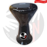 DARBUKA 9 inch + bag + key