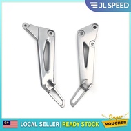 DEMAK EX90 EX 90 FOOTREST BRACKET FOOT REST BRACKET SET L/R