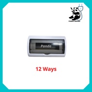 TC PVC MCB DB Box 12 Way/14 Way/16 Way