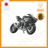 Aoshima Bunka Kyozai Co., Ltd. Skynet 1/12 Completed Model Bike Kawasaki Ninja H2R '19