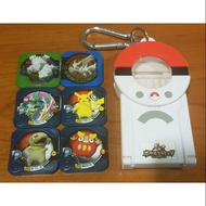 Pokemon Tretta Keychain Holder