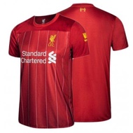 Licensed Original Official Supporter Liverpool Jersey (Include 1Pc Liverpool Face Mask)