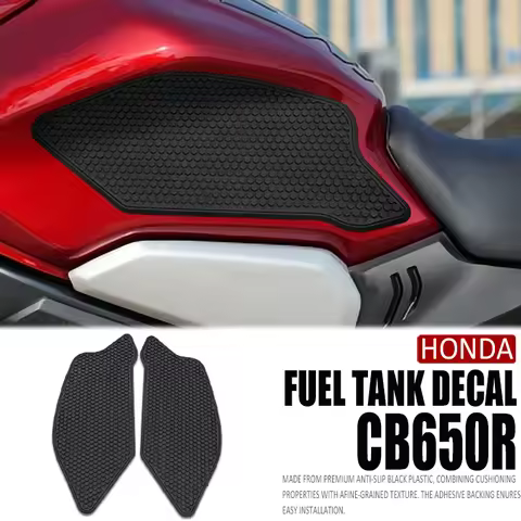 cb650r For Honda CB650R CB 650R CB 650 R CB 650 R 2019-2021 Motorcycle Tank Grip PadsProtector Stick