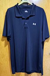 UA 運動襯衫 XL號 POLO Under Armour 安德瑪