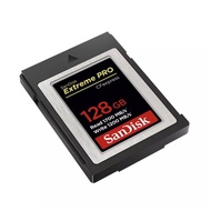 SanDisk Extreme Pro 128GB Type B CFexpress 2.0 Memory Card SDCFE-128G-GN4IN