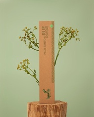 Ispalla Palo Santo & Rue 聖木&芸香 線香 10支 秘魯聖木線香