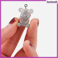 💍 1Set Multi-Color Alloy Hand Drill for Jewelry Crafting