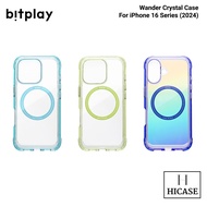 Bitplay Wander Crystal Case for iPhone 16 Series (2024)
